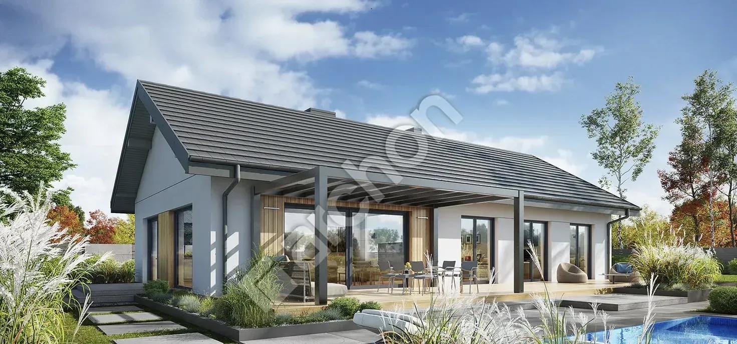 Dom na sprzedaż Konstantynów Łódzki, Józefów 5  125m2 Foto 1