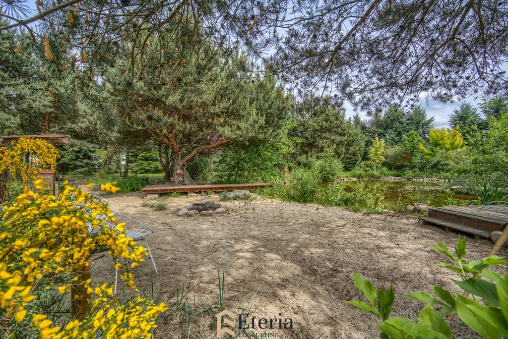 Działka 7 147 m² z domem, stawem i potencjałem inwestycyjnym Wymysły  7 147m2 Foto 1