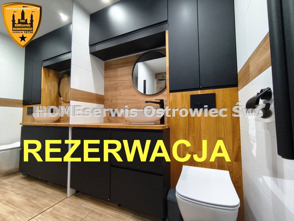 Do sprzedania nowoczesne 40 m² mieszkanie po remoncie w Ostrowcu Ostrowiec Świętokrzyski, Centrum  40m2 Foto 1