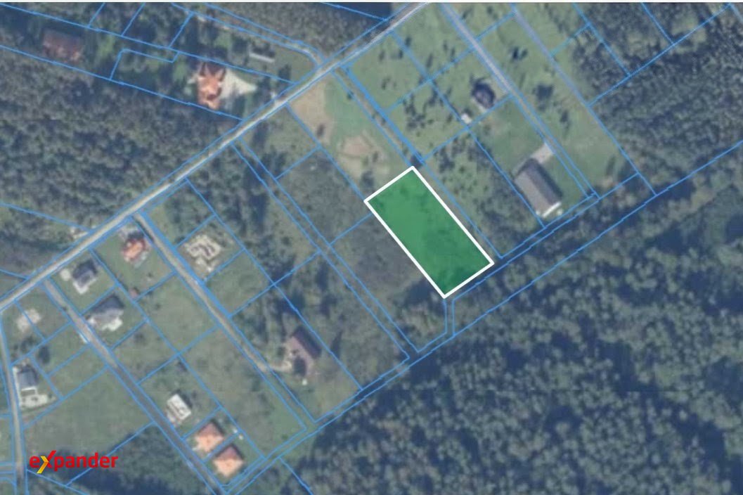 Zapraszam do zakupu działek 3144 i 3267 m² w Dębnicy Kaszubskiej Dębnica Kaszubska, Różana  3 144m2 Foto 1