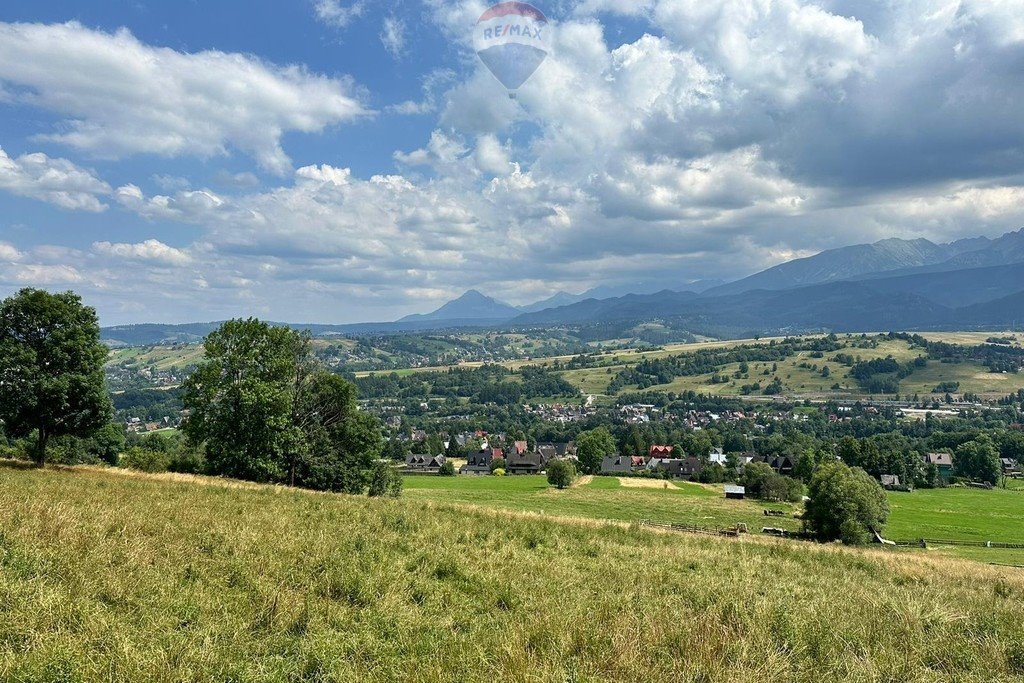 Działka rolna na sprzedaż Zakopane  2 196m2 Foto 6