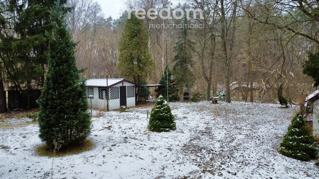 Działka budowlana na sprzedaż Emów  1 100m2 Foto 8