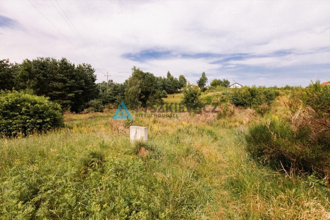 Działka budowlana na sprzedaż Zbychowo, Prosta  1 520m2 Foto 6