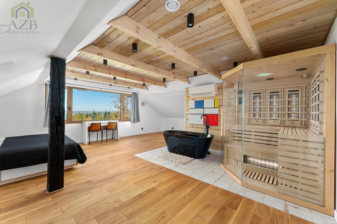 Urokliwy dom z widokiem na jezioro, 160 m2, ogrzewanie podłogowe Kornatka  205m2 Foto 1