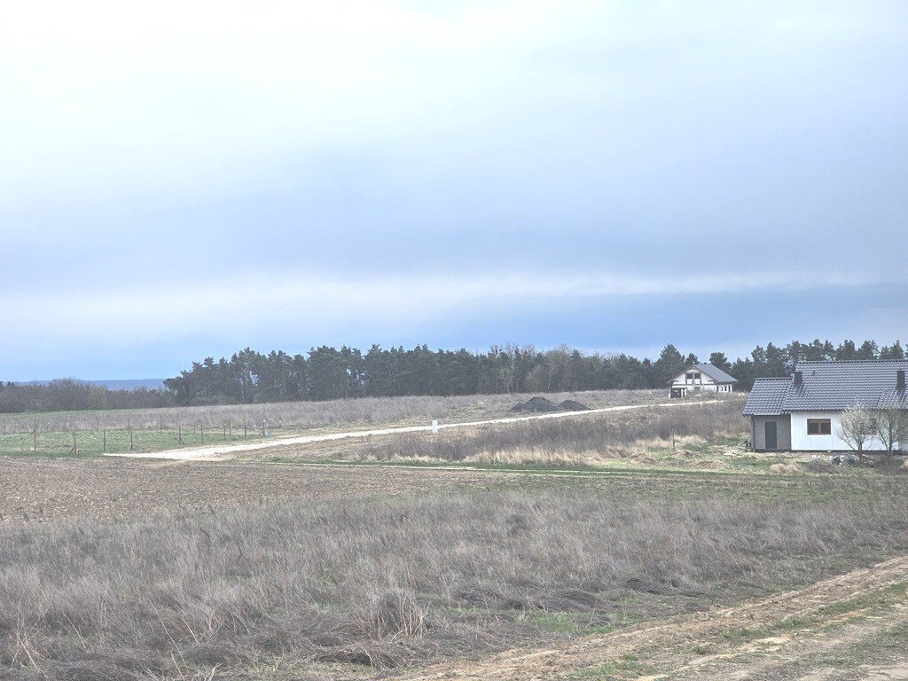 Działka budowlana na sprzedaż Czechów  1 396m2 Foto 2