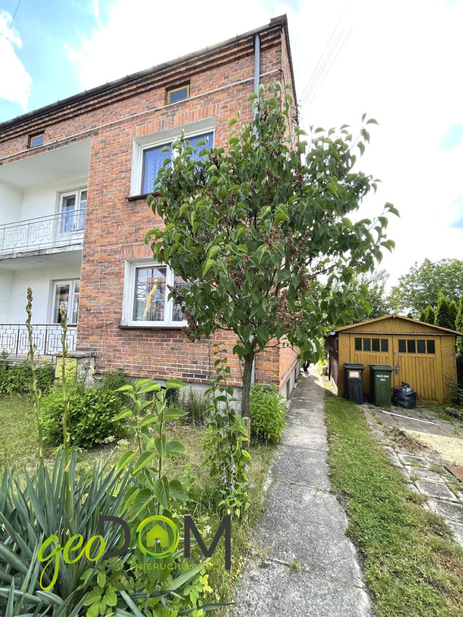 Dom na sprzedaż Chełm, Gabrieli Zapolskiej  107m2 Foto 1