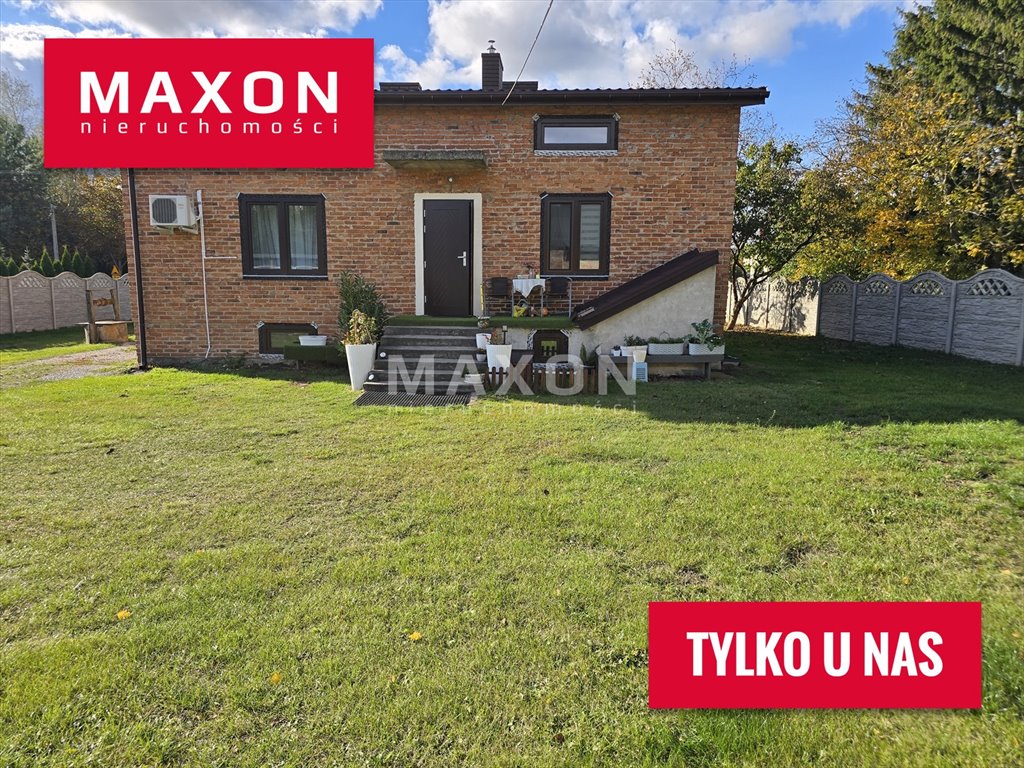 Dom na sprzedaż Janki  110m2 Foto 1