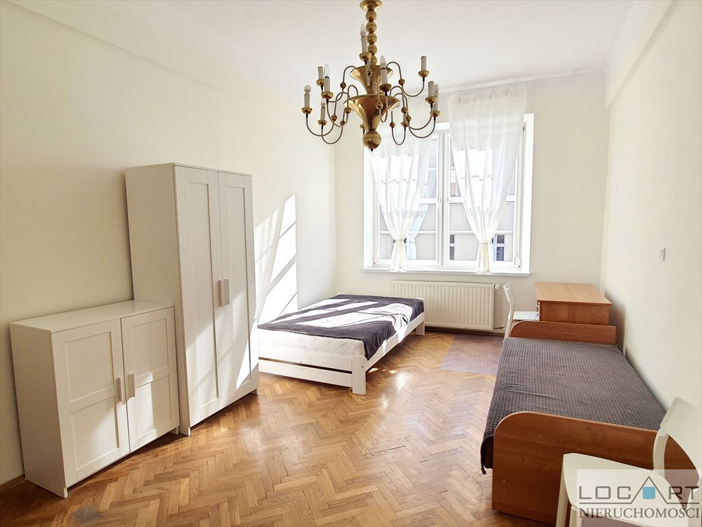 Pokój 20 m2 w centrum Krakowa, umeblowany, blisko Rynku Kraków, Śródmieście, Kazimierz, Starowiślna  20m2 Foto 1