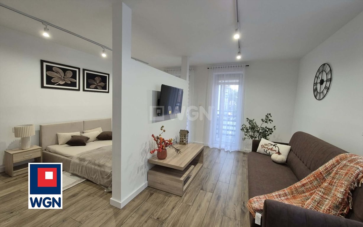 Mieszkanie 43 m² w Mielcu - balkon, wysoki standard: Mielec: Sandomierska