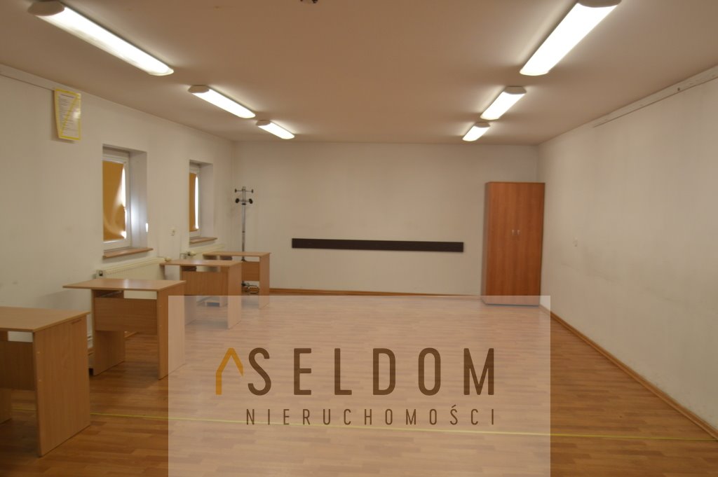 Lokal użytkowy na sprzedaż Lubin  62m2 Foto 1