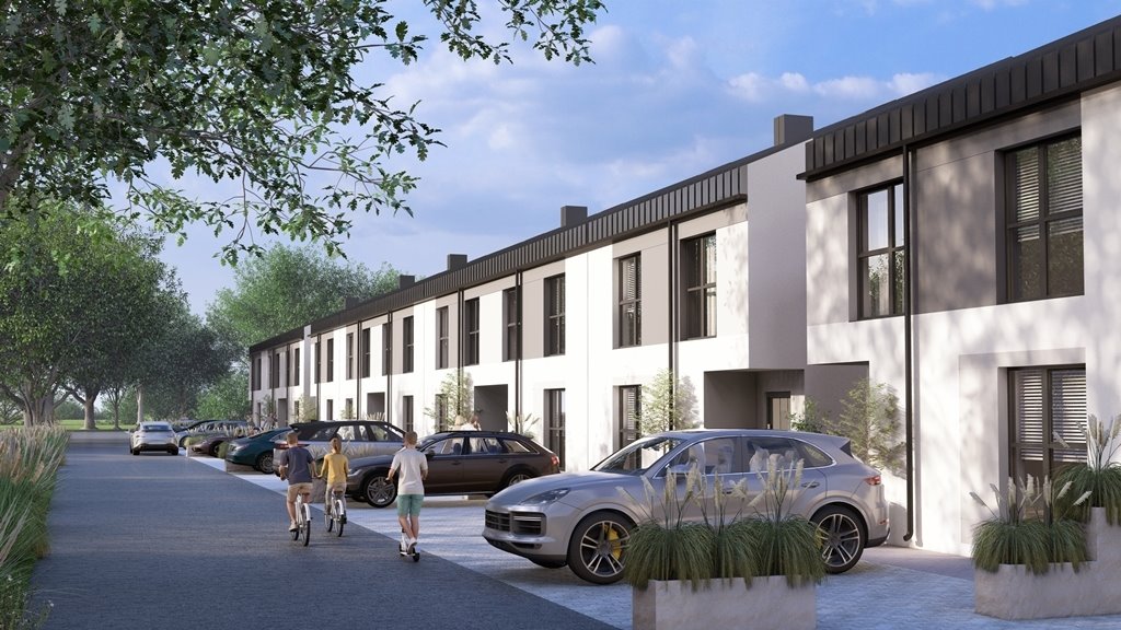 Na sprzedaż przestronne 74 m² mieszkanie z balkonem w Rzeszowie Rzeszów, Załęże, hr. Alfreda Potockiego  74m2 Foto 1
