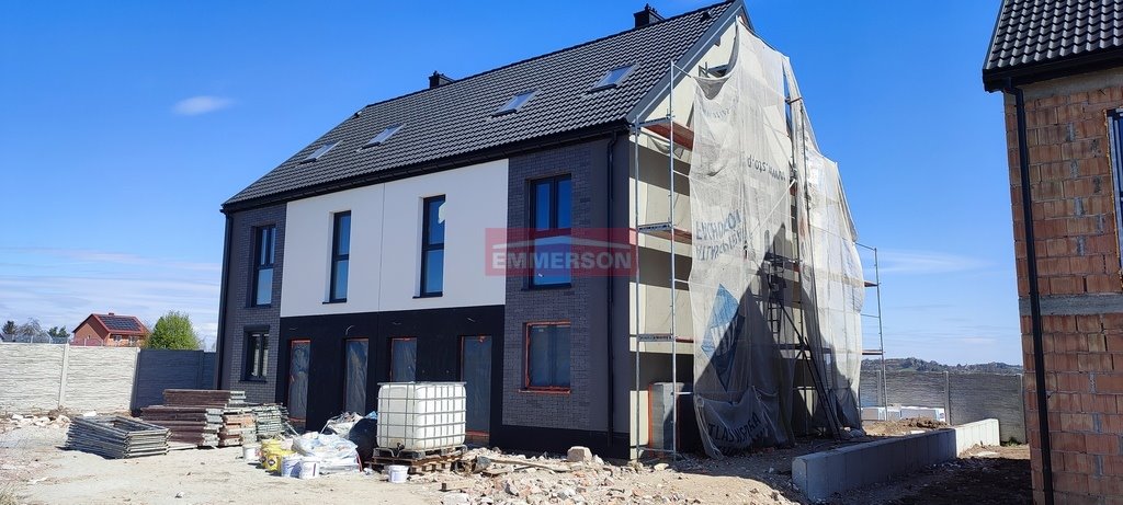 Mieszkanie trzypokojowe na sprzedaż Kłaj  52m2 Foto 1