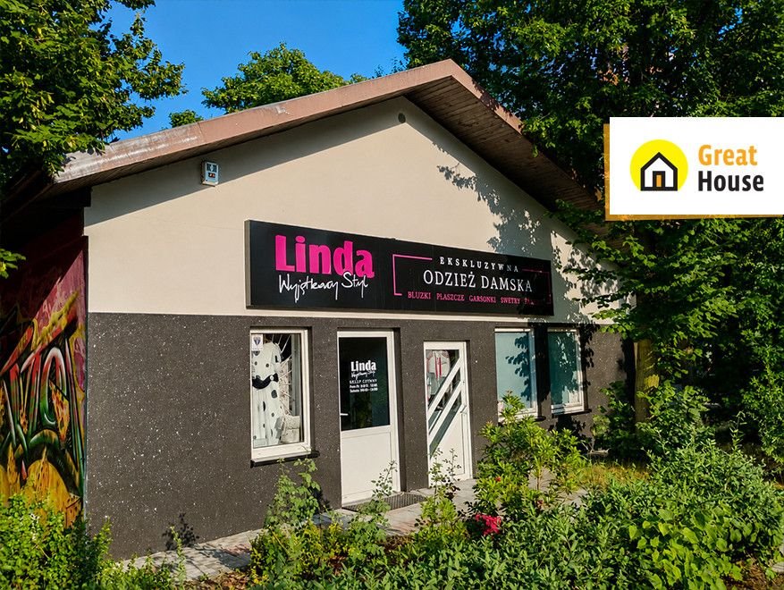 Lokal usługowy 100 m² przy deptaku w Żorach - zapraszam Żory, Dąbrowskiego  100m2 Foto 1