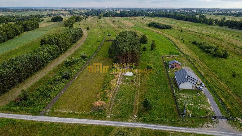 Działka budowlana na sprzedaż Stobierna  2 000m2 Foto 4