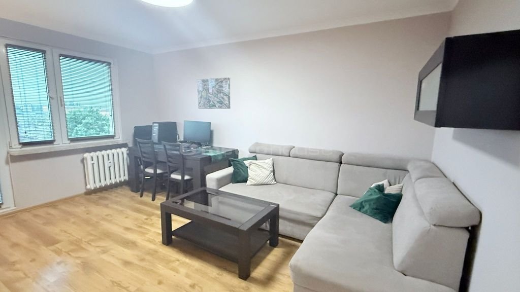 Mieszkanie trzypokojowe na sprzedaż Gorzów Wielkopolski  54m2 Foto 1