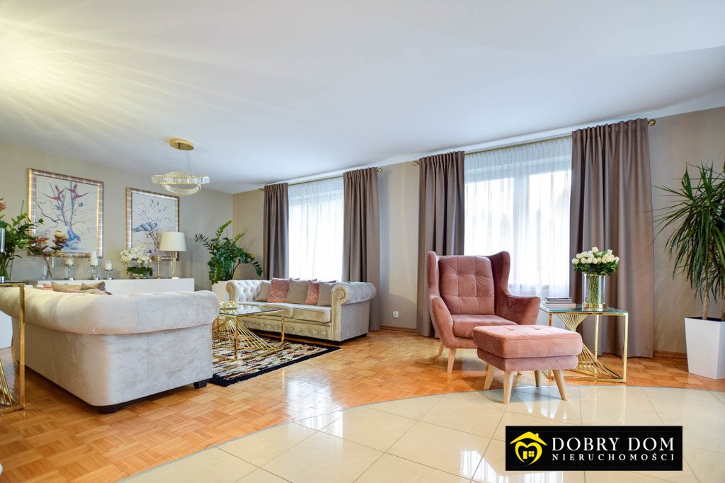 Przestronny dom 280 m2 z pięknym ogrodem i kominkiem Sokółka  280m2 Foto 1