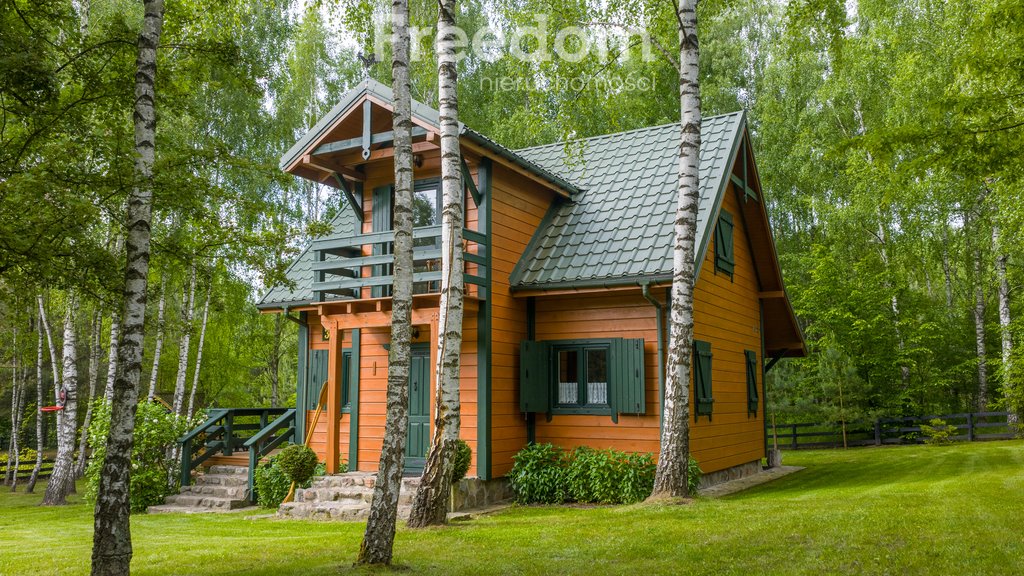 Dom na sprzedaż Samin  115m2 Foto 1