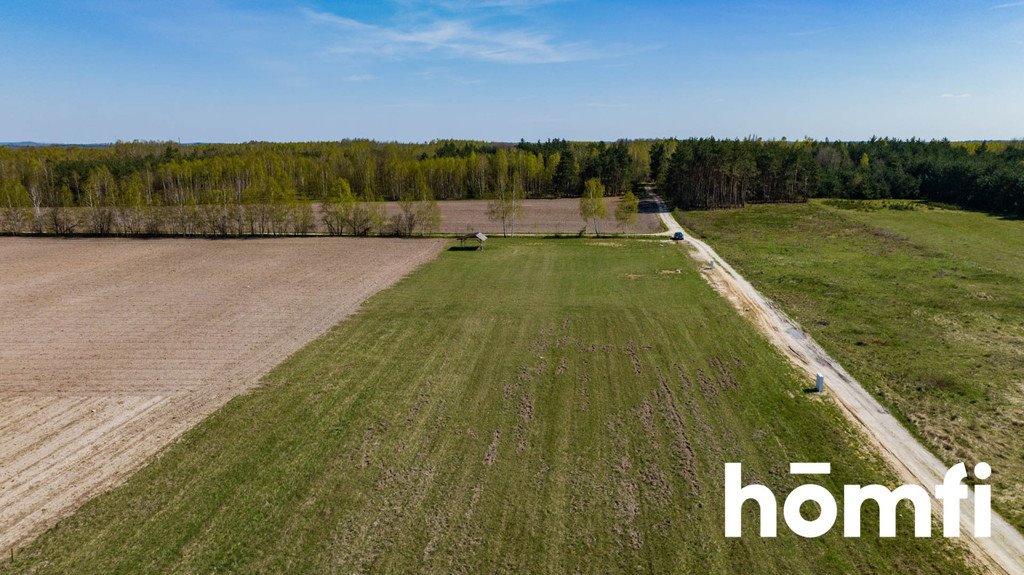 Działka budowlana na sprzedaż Jankowice  1 500m2 Foto 14