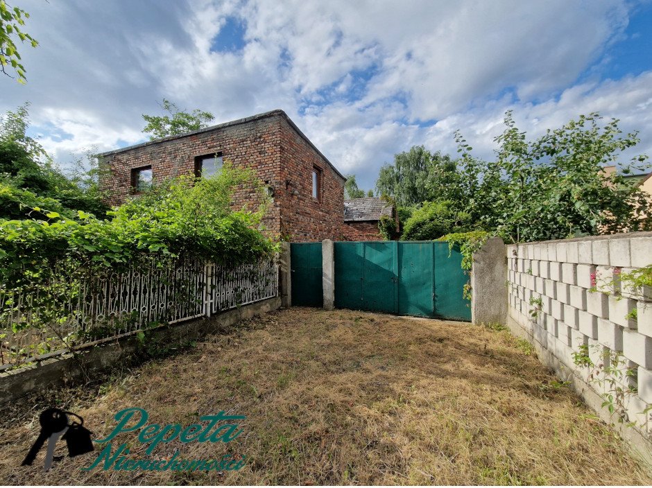 Atrakcyjna działka 4959 m² z domem do remontu w Poznaniu Poznań, Szczepankowo-Spławie-Krzesinki, Spławie, Niżańska  80m2 Foto 1