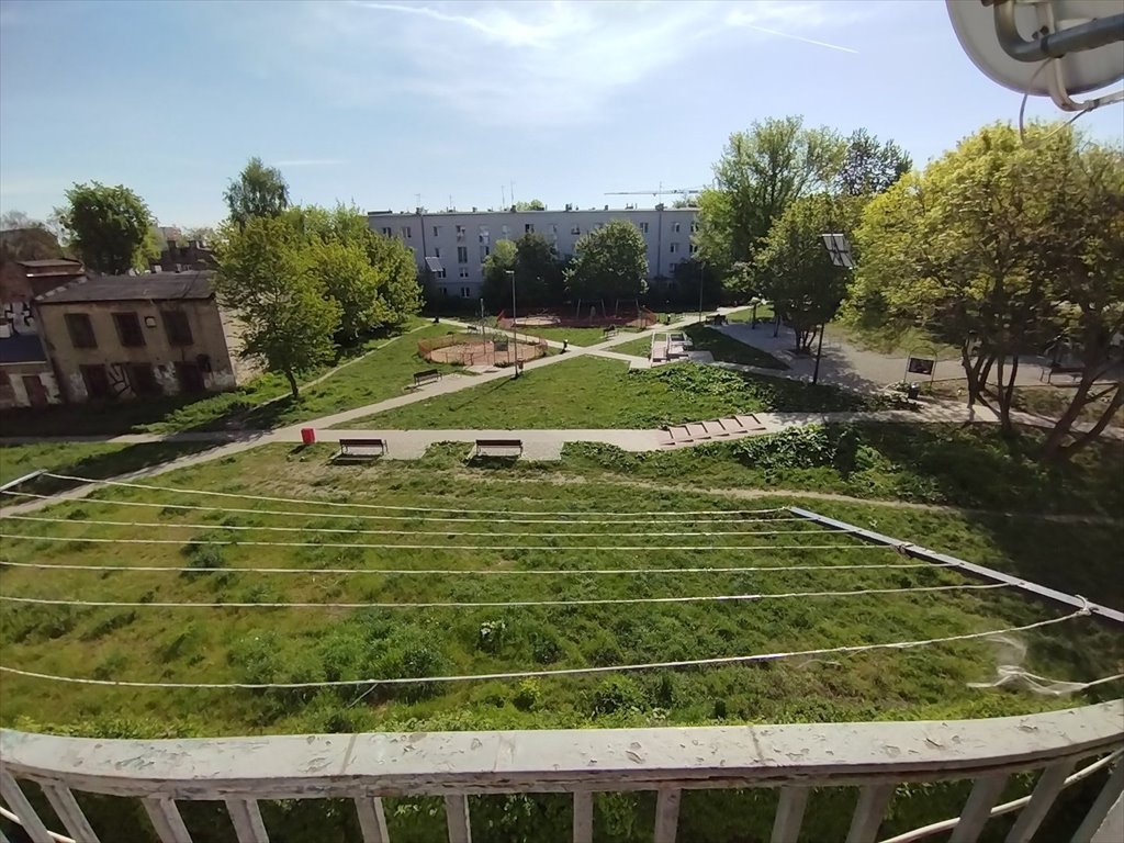 Mieszkanie dwupokojowe na sprzedaż Łódź, Bałuty, Bałuty, Drukarska  47m2 Foto 12