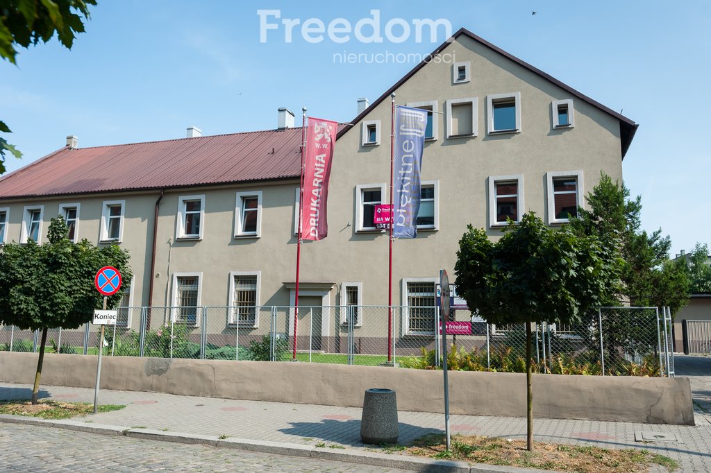 Lokal użytkowy na wynajem Gliwice  34m2 Foto 1