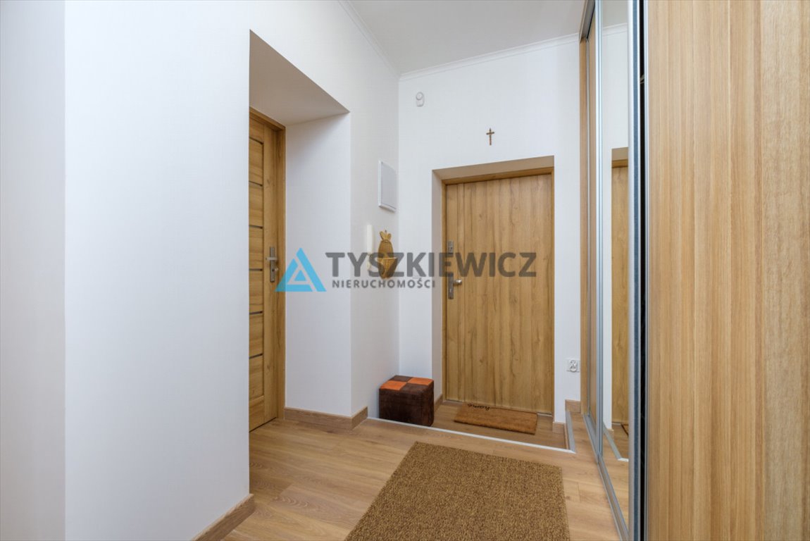 Mieszkanie trzypokojowe na sprzedaż Gdańsk, Dolne Miasto, Stefanii Sempołowskiej  70m2 Foto 9