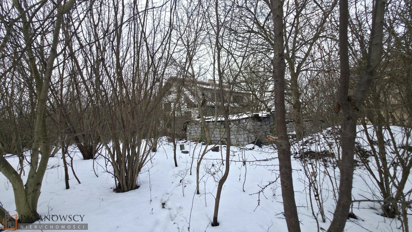 Działka budowlana 8,02 ara w Bibicach z mediami i dostępem do infrastruktury Bibice  802m2 Foto 1