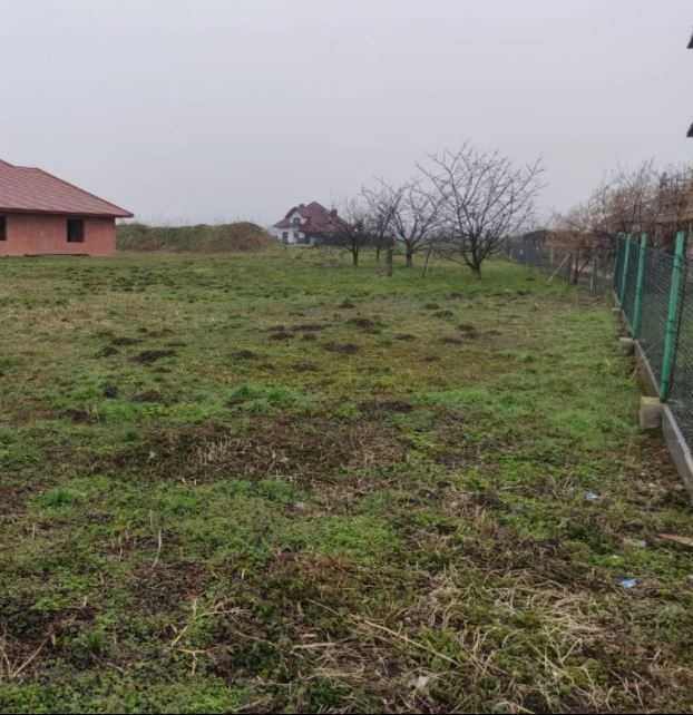 Działka budowlana 1548 m² z mediami i MPZP w Łagiewnikach Łagiewniki  1 548m2 Foto 1