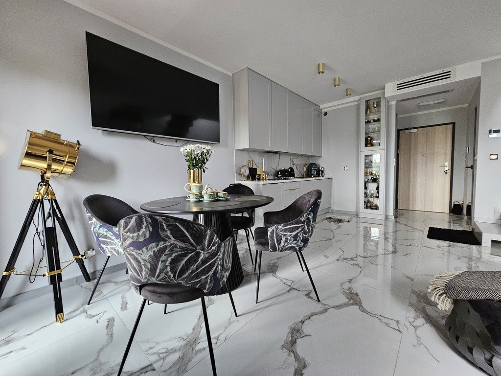 Na sprzedaż luksusowe 2-pokojowe mieszkanie 46 m² w Wrocławiu Wrocław, Ołtaszyn, Ołtaszyn, Pigwowa  46m2 Foto 1
