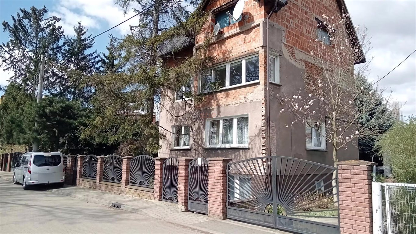 Dom z widokiem na Odrę i dużą działką 735 m2 Wrocław, Psie Pole, Karłowice, Zawalna  195m2 Foto 1