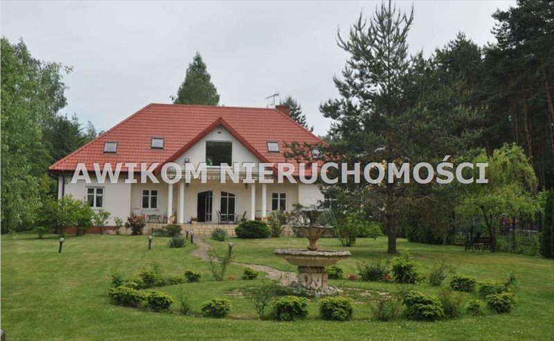 Dom na wynajem Opypy 361m2 Foto 1 Dom na wynajem Opypy 361m2 Foto 1