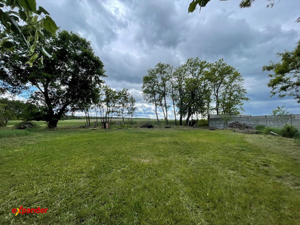 Działka 1000 m² pod dom lub inwestycję (spokojna okolica) Pierzchno  850m2 Foto 1