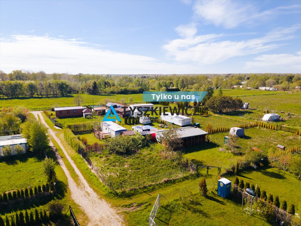 Działka rolna 229 m2 w Karwieńskim Błocie – spokój i natura Karwieńskie Błoto Drugie  229m2 Foto 1