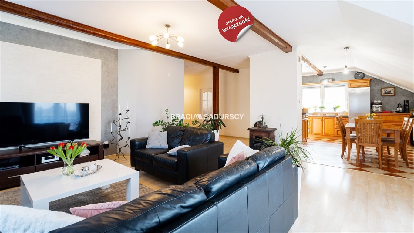 Mieszkanie trzypokojowe na sprzedaż Kraków, Dębniki, Skotniki, Obrońców Helu  100m2 Foto 1