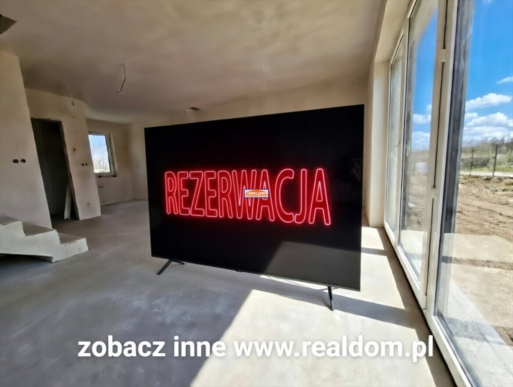 Ostatni segment z ogrodem w Morawicy – funkcjonalne 70,57 m2! Morawica  71m2 Foto 1