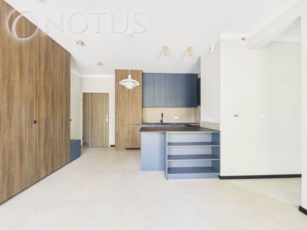 Do sprzedania przestronne 37 m² mieszkanie z ogródkiem w Katowicach Katowice, Śródmieście  37m2 Foto 1