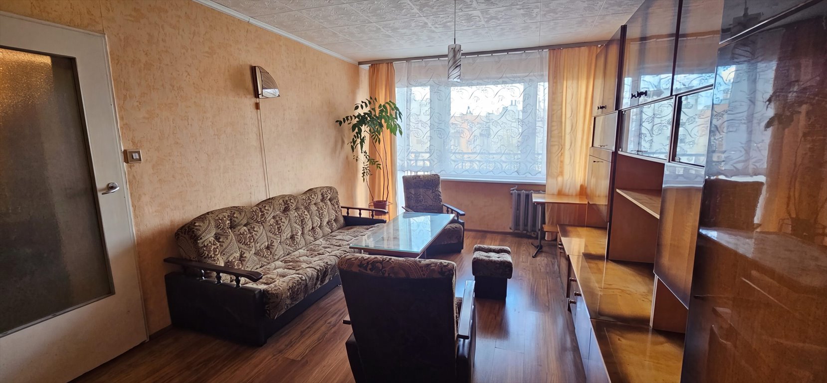 Do sprzedania 2-pokojowe mieszkanie 42,91 m² z balkonem w Katowicach Katowice, os. Paderewskiego, Sowińskiego  43m2 Foto 1