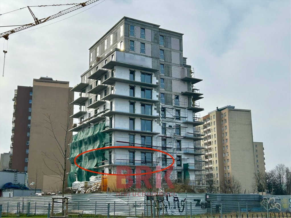 Mieszkanie trzypokojowe na sprzedaż Warszawa, Targówek Bródno, Rzepichy  60m2 Foto 4