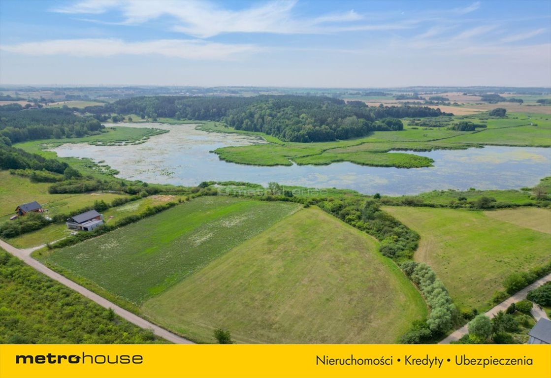Działka budowlana na sprzedaż Bogdany  1 267m2 Foto 14