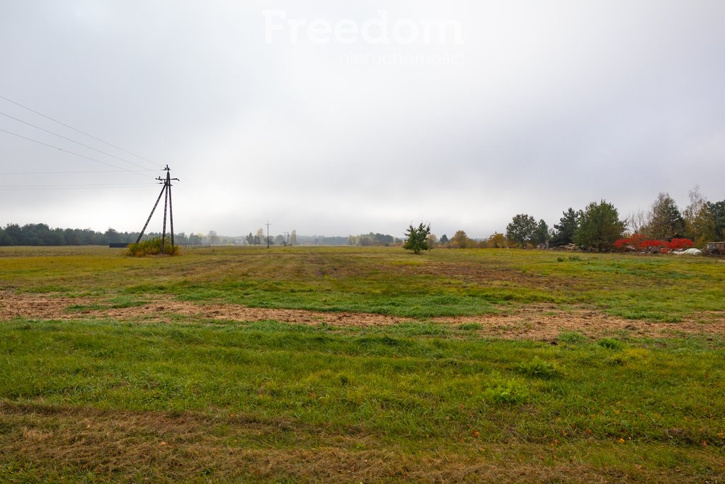 Działka inna na sprzedaż Nowe Grochale  1 175m2 Foto 4