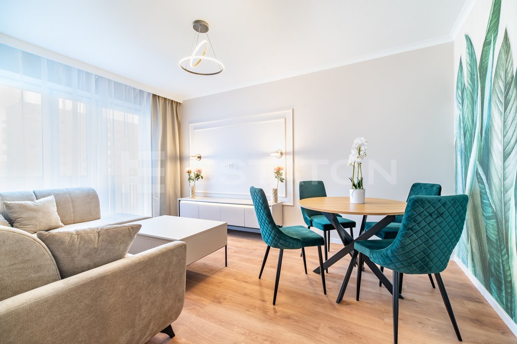 Przestronne 4-pokojowe mieszkanie po remoncie z balkonem i piwnicą Rzeszów, ks. Jerzego Popiełuszki  64m2 Foto 1