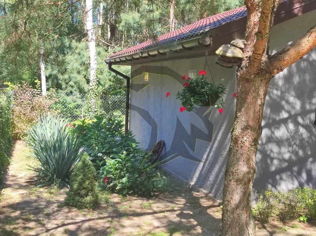 Działka budowlana na sprzedaż Księża Wólka  1 500m2 Foto 13