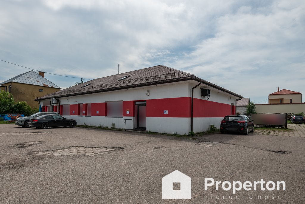 Lokal użytkowy na sprzedaż Zabłudów, Białostocka  950m2 Foto 5