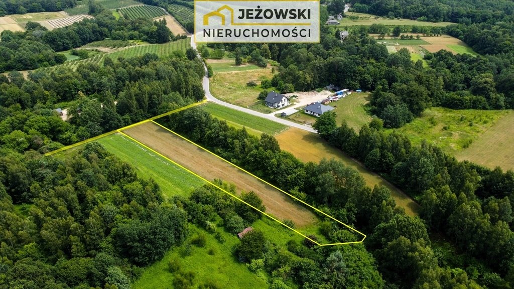 Działka budowlana na sprzedaż Kazimierz Dolny  3 378m2 Foto 10