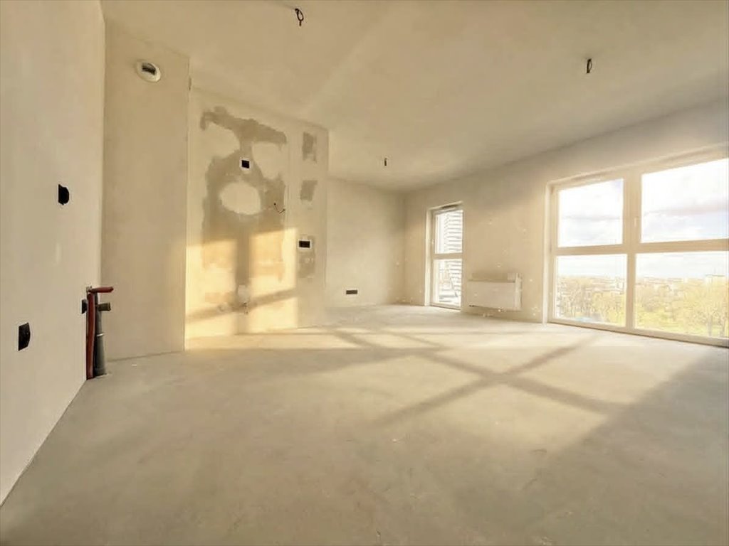 Nowoczesne 34,7 m² z panoramicznym widokiem na Wisłok - polecam! Rzeszów, mjr. Wacława Kopisto  35m2 Foto 1