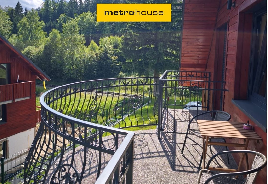 Nowoczesny apartament z widokiem na góry w Szklarskiej Porębie Szklarska Poręba  32m2 Foto 1