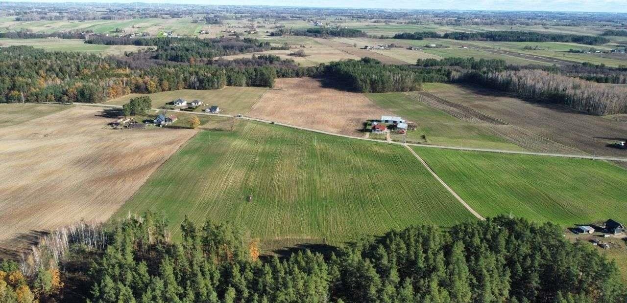 Działka rolna na sprzedaż Bakałarzewo  3 000m2 Foto 11