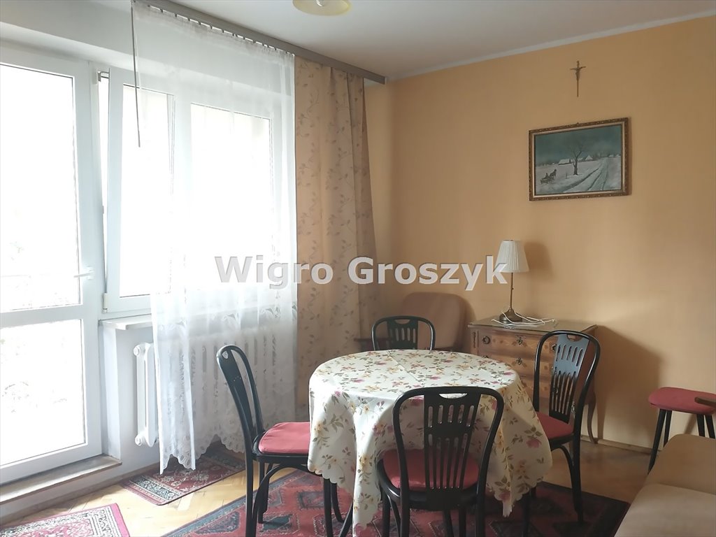 Mieszkanie trzypokojowe na wynajem Warszawa, Mokotów, Stegny, Nicejska  59m2 Foto 1