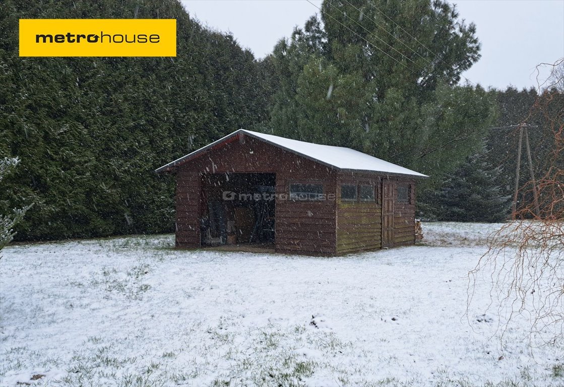 Działka budowlana na sprzedaż Janowice  2 753m2 Foto 1