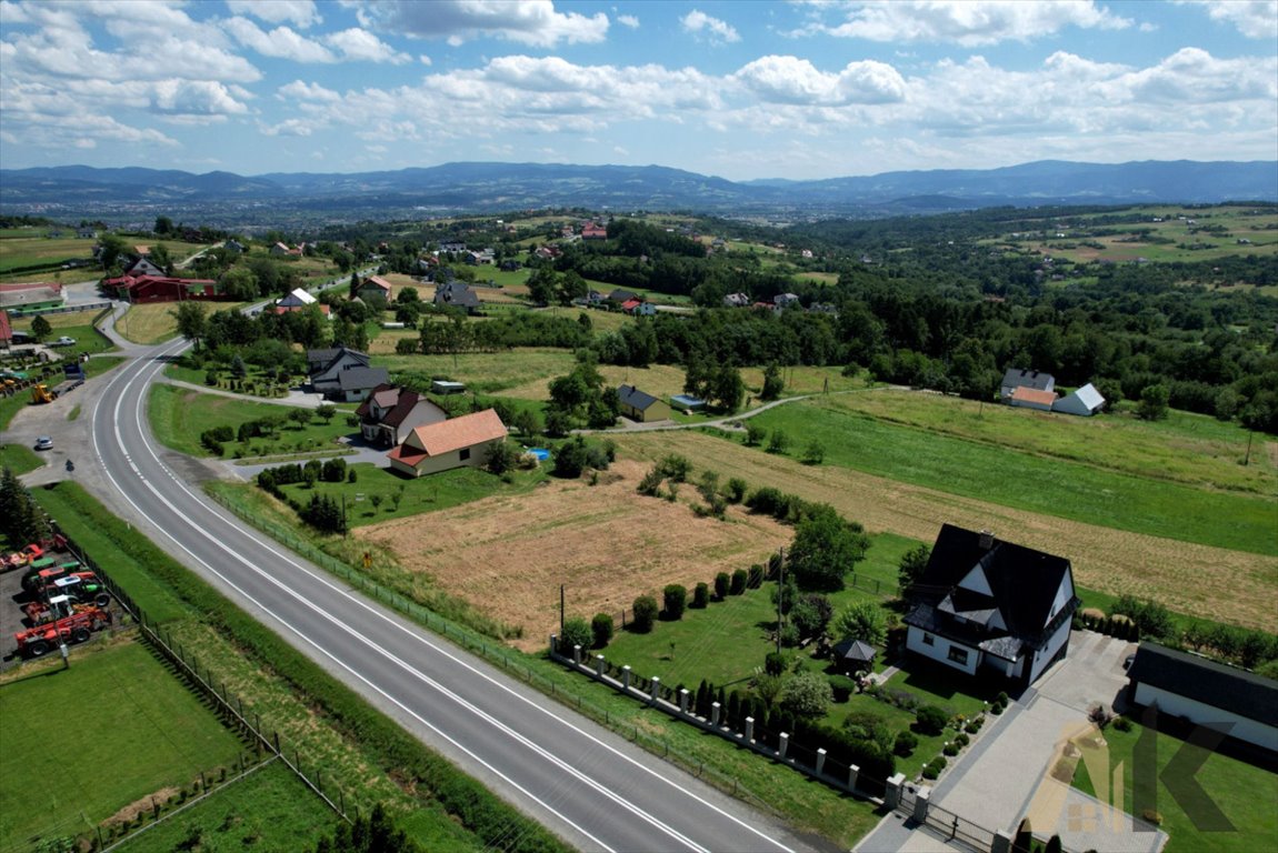 Działka budowlana na sprzedaż Trzetrzewina  2 342m2 Foto 8